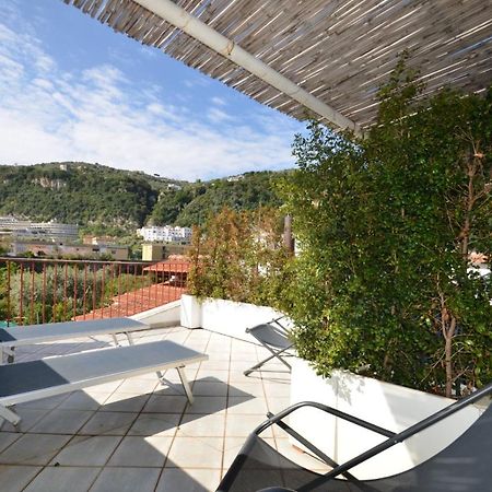 Don Valerio Sorrento Lägenhet Exteriör bild