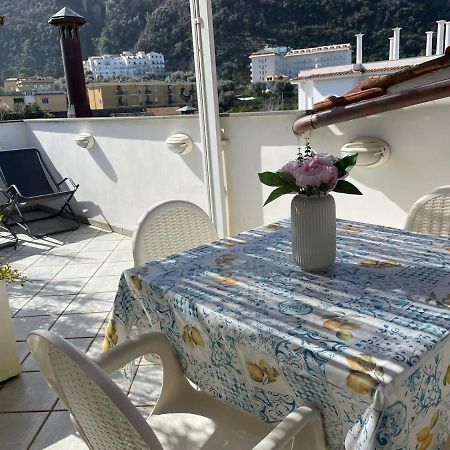 Don Valerio Sorrento Lägenhet Exteriör bild