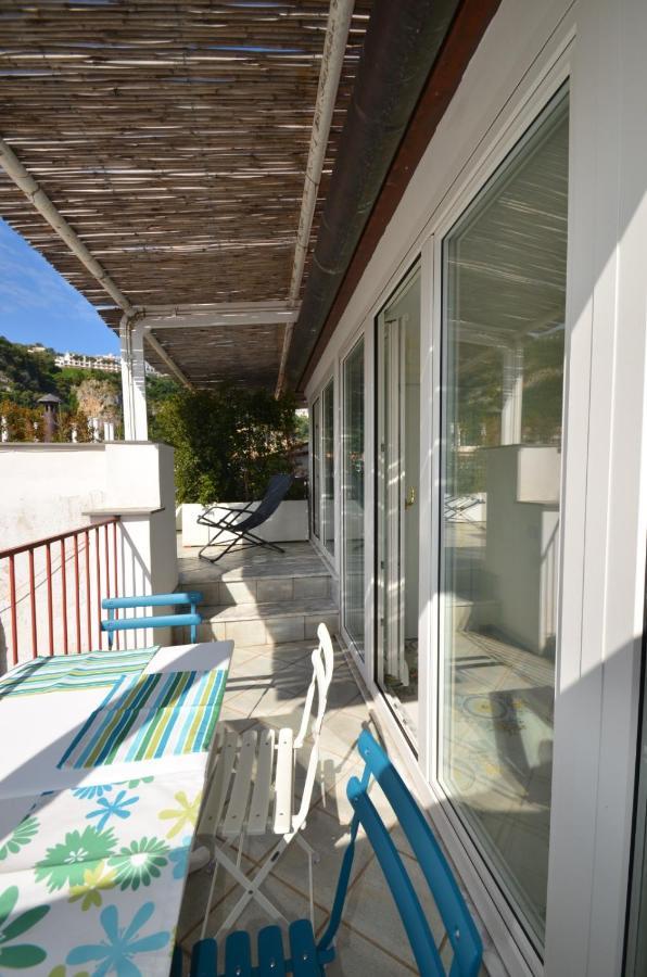Don Valerio Sorrento Lägenhet Exteriör bild