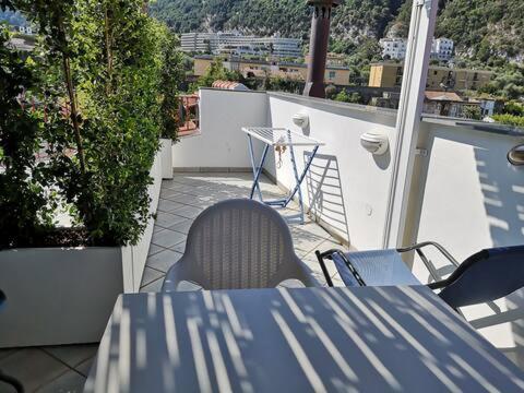 Don Valerio Sorrento Lägenhet Exteriör bild